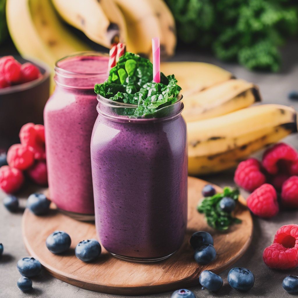 Organic Smoothies & Açaí 